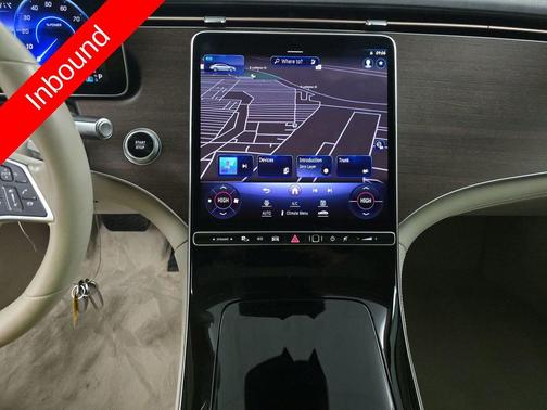 2022 Mercedes-Benz EQS 450+ 4MATIC