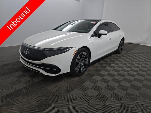 2022 Mercedes-Benz EQS 450+ 4MATIC