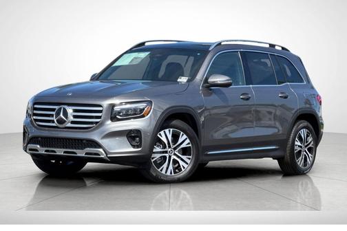 2026 Mercedes-Benz GLB 250 Base