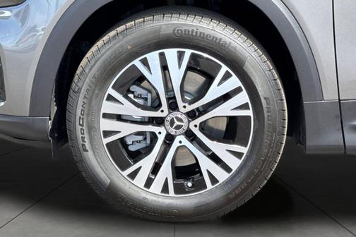 2026 Mercedes-Benz GLB 250 Base