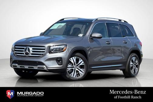 2026 Mercedes-Benz GLB 250 Base