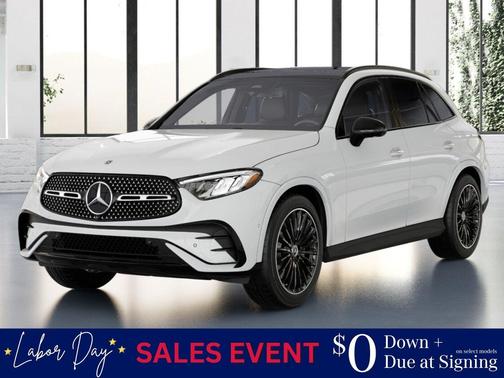 2025 Mercedes-Benz GLC 300 Base