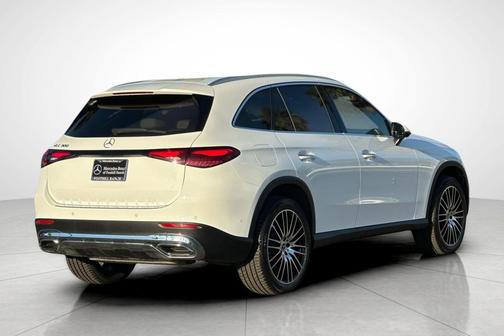2023 Mercedes-Benz GLC 300 Base