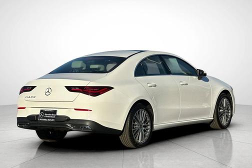2026 Mercedes-Benz CLA 250 Base