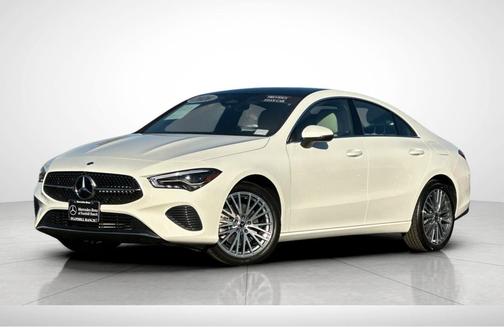 2026 Mercedes-Benz CLA 250 Base