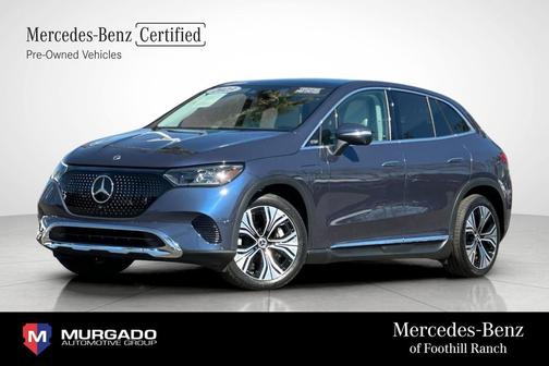 2023 Mercedes-Benz EQE 350+ Base