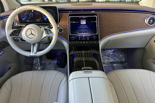 2023 Mercedes-Benz EQE 350+ Base