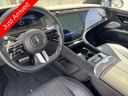 2022 Mercedes-Benz EQS 580 4MATIC