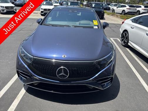2022 Mercedes-Benz EQS 580 4MATIC