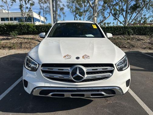 2022 Mercedes-Benz GLC 300 4MATIC