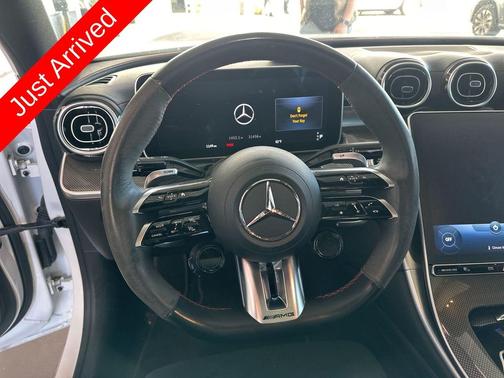 2023 Mercedes-Benz AMG C 43 4MATIC