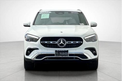 2025 Mercedes-Benz GLA 250 Base