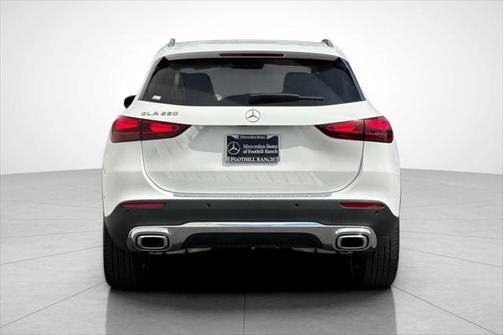 2025 Mercedes-Benz GLA 250 Base