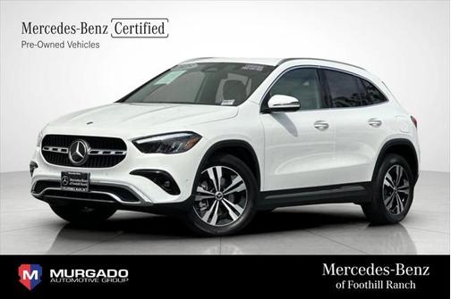 2025 Mercedes-Benz GLA 250 Base
