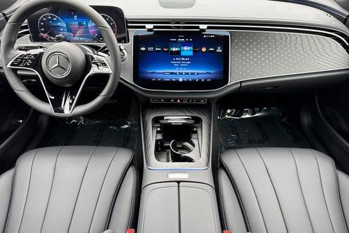 2026 Mercedes-Benz E-Class E 350
