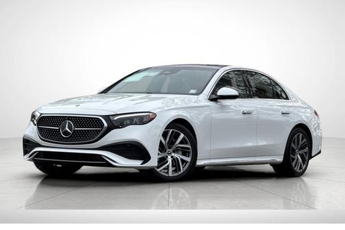 2026 Mercedes-Benz E-Class E 350