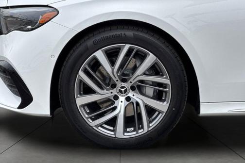 2026 Mercedes-Benz E-Class E 350