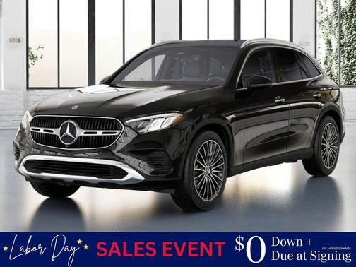 2026 Mercedes-Benz GLC 300 Base