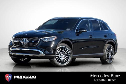 2026 Mercedes-Benz GLC 300 Base