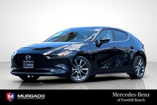 2021 Mazda Mazda3 FWD w/Preferred Package
