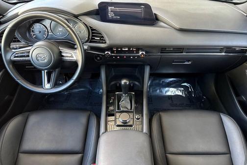 2021 Mazda Mazda3 FWD w/Preferred Package
