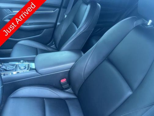 2021 Mazda Mazda3 FWD w/Preferred Package