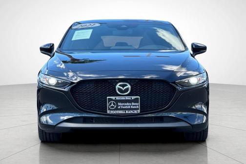 2021 Mazda Mazda3 FWD w/Preferred Package