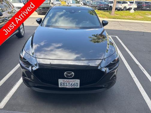 2021 Mazda Mazda3 FWD w/Preferred Package