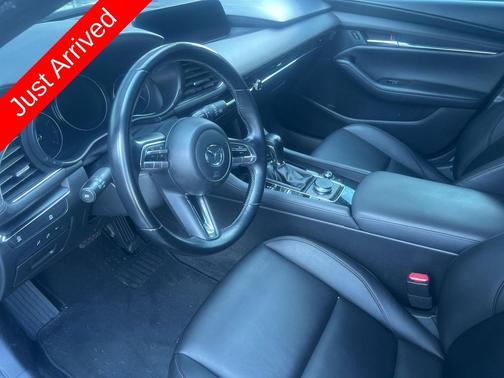 2021 Mazda Mazda3 FWD w/Preferred Package