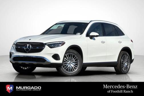 2026 Mercedes-Benz GLC 300 Base