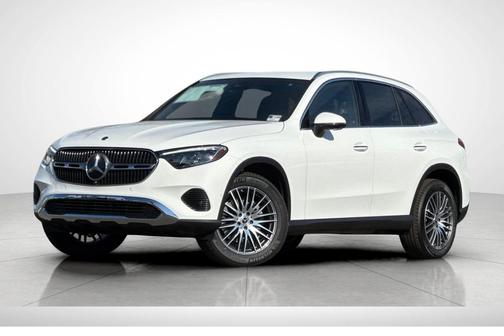 2026 Mercedes-Benz GLC 300 Base