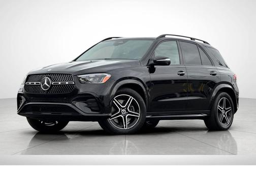 2025 Mercedes-Benz GLE 450 4MATIC