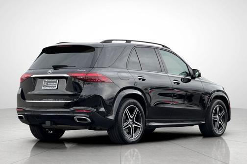 2025 Mercedes-Benz GLE 450 4MATIC