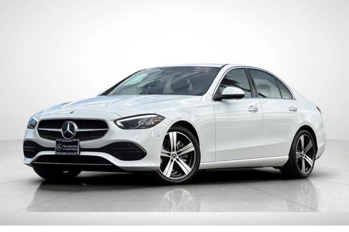 2025 Mercedes-Benz C-Class C 300 4MATIC
