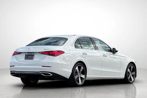 2025 Mercedes-Benz C-Class C 300 4MATIC