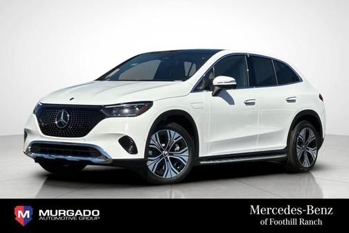 2025 Mercedes-Benz EQE 350+ Base