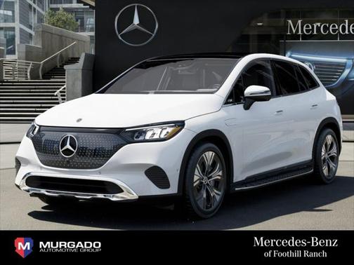 2025 Mercedes-Benz EQE 350+ Base
