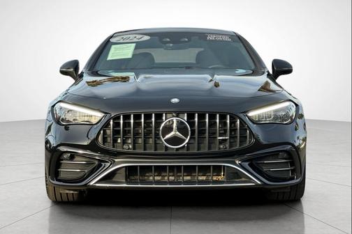 2024 Mercedes-Benz AMG CLE 53 4MATIC+