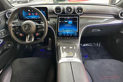 2024 Mercedes-Benz AMG CLE 53 4MATIC+