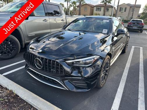 2024 Mercedes-Benz AMG CLE 53 4MATIC+