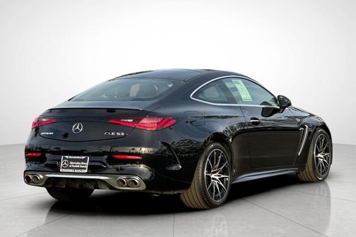 2024 Mercedes-Benz AMG CLE 53 4MATIC+