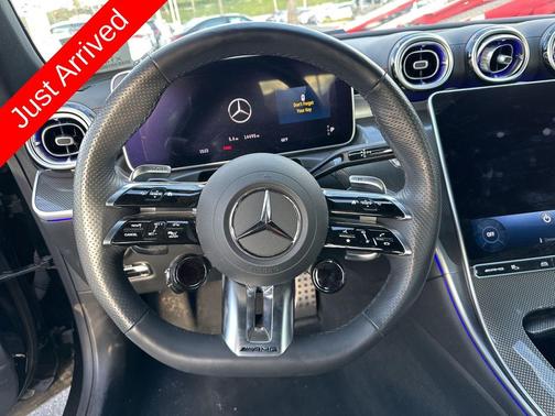 2024 Mercedes-Benz AMG CLE 53 4MATIC+