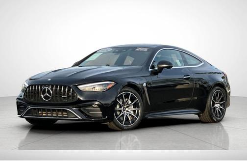 2024 Mercedes-Benz AMG CLE 53 4MATIC+