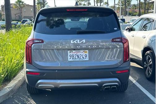2022 Kia Telluride SX
