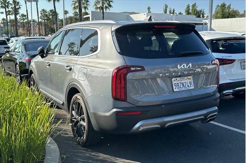 2022 Kia Telluride SX