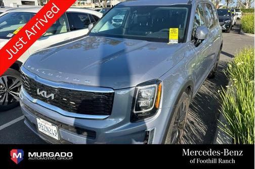 2022 Kia Telluride SX