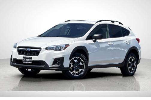2019 Subaru Crosstrek 2.0i
