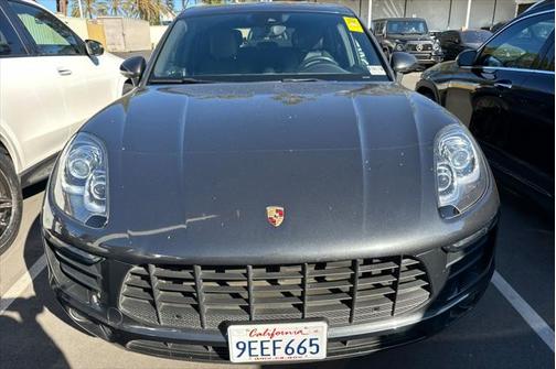 2018 Porsche Macan Base