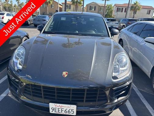 2018 Porsche Macan Base