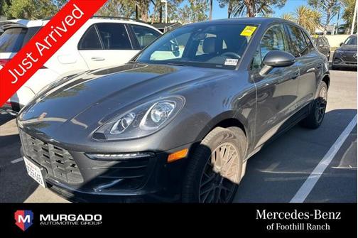 2018 Porsche Macan Base